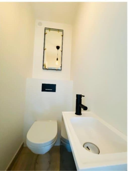 Three Bedrooms Flat In Center W. Terrace&parking * Luxemburg