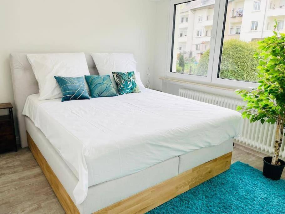 Three Bedrooms Flat In Center W. Terrace&parking * Luxemburg