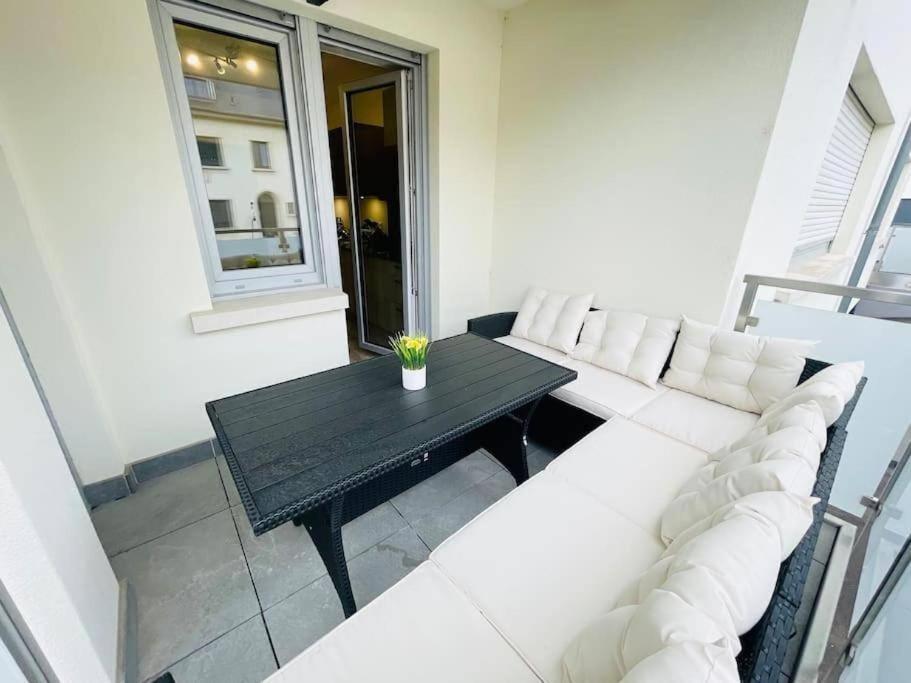 Three Bedrooms Flat In Center W. Terrace&parking * Luxemburg