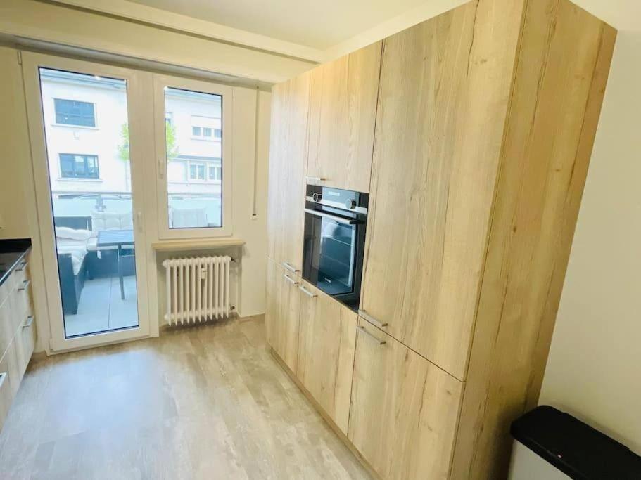 Three Bedrooms Flat In Center W. Terrace&parking Apartment Luxemburg